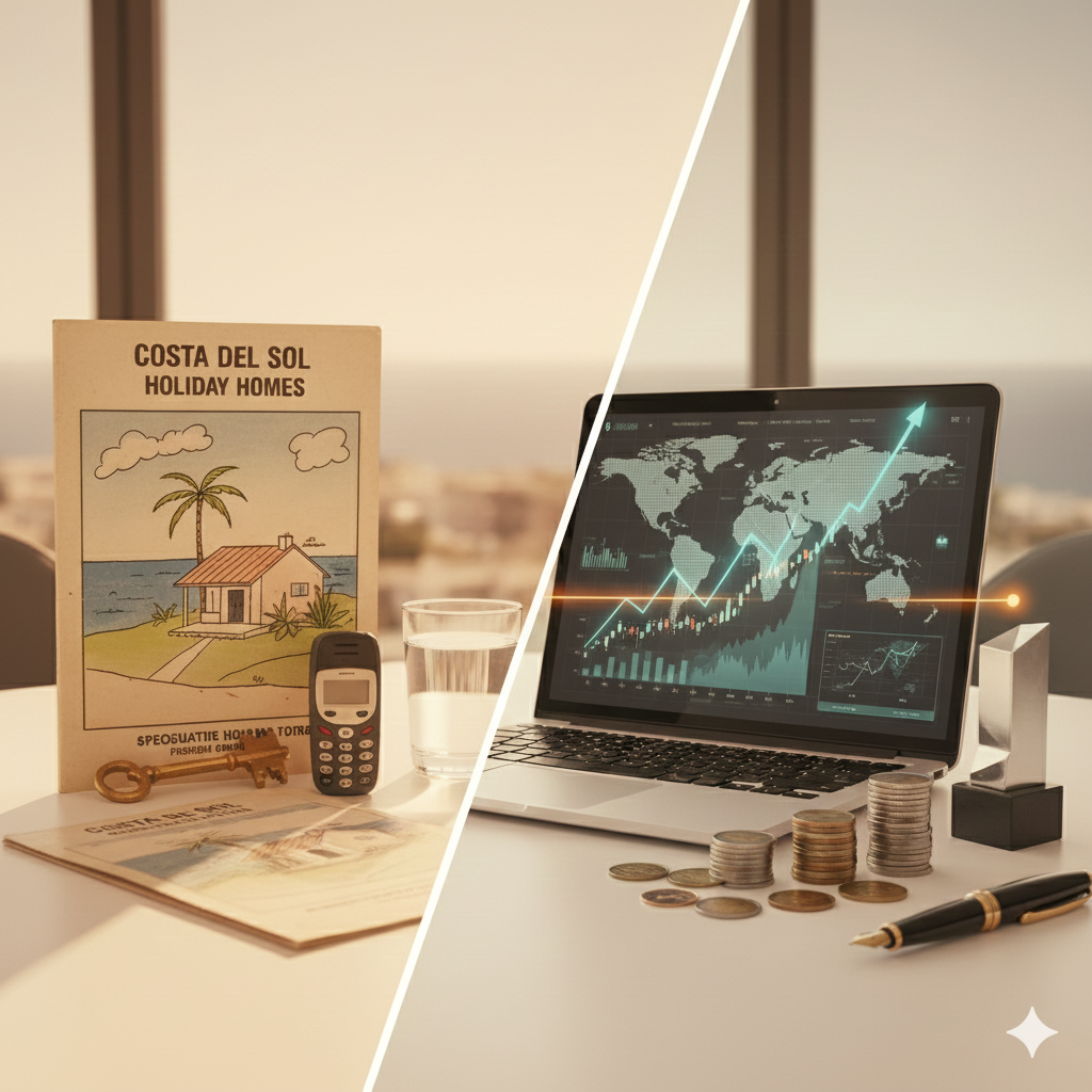 Costa del Sol Property Market: How Investment Has Evolved Over the Last 20 Years