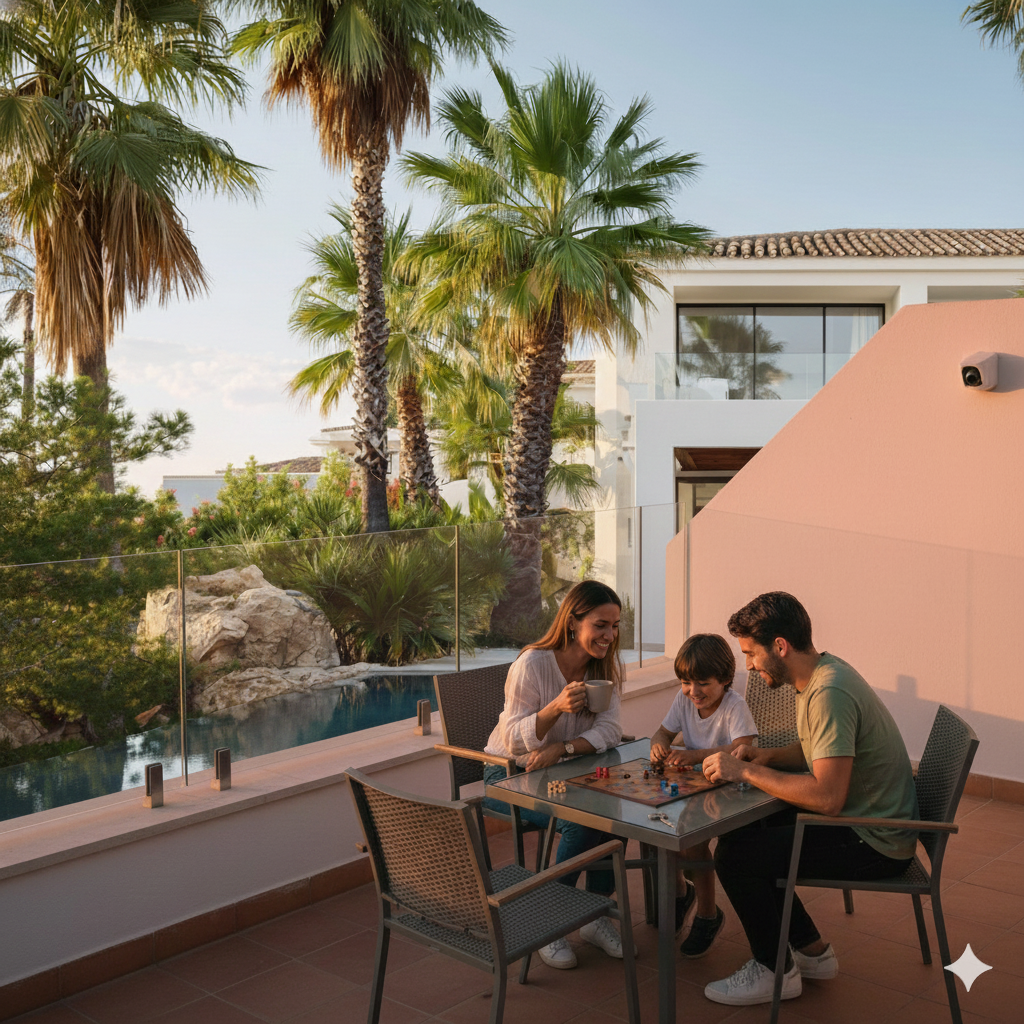 Is It Safe to Live on the Costa del Sol?