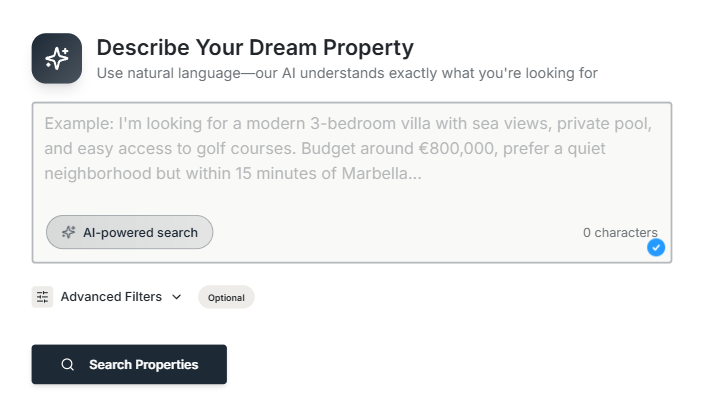 Verified Property Listings: How Estaid Ensures Accuracy on the Costa del Sol